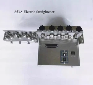 853A Electric Straightener for Straightening Computer Stripping Machine - Picture 1 of 26