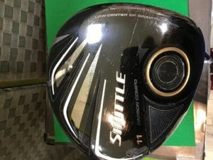 2017 MARUMAN MAJESTY SHUTTLE NX-1 11deg 1W MV504 R-flex Driver Golf Club T423 - Picture 1 of 5
