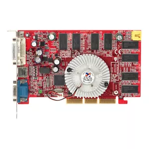 Graphics Card MSI NVIDIA GEFORCE FX 5700 LE 128MB MS-8959 - Picture 1 of 3