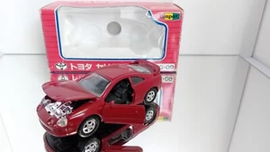 Yonezawa Diapet Toyota Celica Red Japan 1:40 Mint in Box - Imagen 1 de 14