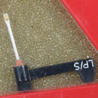 NOS SUPERB 161-DS73 Diamond Needle for Astatic N52-SD N53-SD 445 445D 447 2124DS - Image 1 of 3