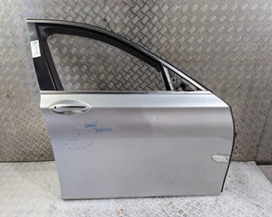 PUERTA DELANTERA DERECHA LADO CONDUCTOR BMW SERIE 7 F02 EN PLATA TITANIO 354 2011 - Imagen 1 de 16
