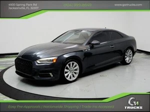 2018 Audi A5 Premium - Picture 1 of 12