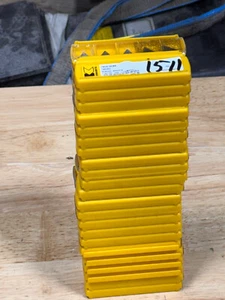 Kennametal TNG322 TNGN160308 Carbide INDEXABLE KENDEX INSERTS QTY 5 1511 - Picture 1 of 3