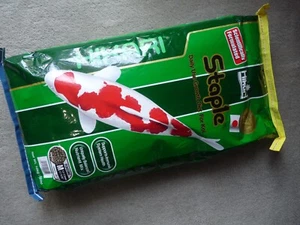 Hikari Staple Fish Food 10kg. All Size Pellets. - Picture 1 of 2