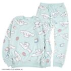 Sanrio Cinnamoroll Sweatshirt & Pants Set Pajama Fluffy Japan Limited Cosplay