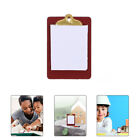 Paper Notepads College Clipboard Design for Home Office School