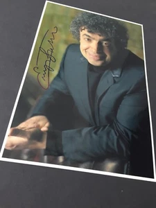 SEMYON BYCHKOV Russian conductor in-person 2014 signed autograph 8 x 12  - Picture 1 of 1