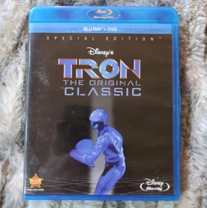 Tron: The Original Classic - Special Edition - Blu-Ray + DVD - Picture 1 of 1