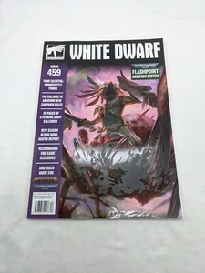Games Workshop White Dwarf Magazine 459 - Picture 1 of 9