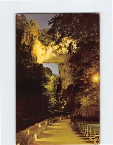 Postal Puente Natural Virginia EE. UU. - Imagen 1 de 2