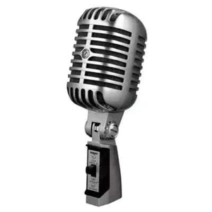 Micrófono Vocal Dinámico Cardioide Shure 55SH Serie II Envío Gratis - Imagen 1 de 3