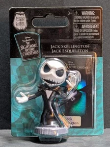 Jack Skellington - L'incubo prima di Natale 30° anniversario miniatura NUOVO - Foto 1 di 3