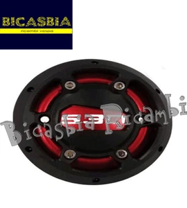 12048 - COPERCHIO FRIZIONE VARIATORE ROSSO YAMAHA 530 TMAX T-MAX T MAX - Picture 1 of 1