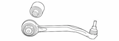 Genuine Mercedes-Benz Lateral Arm 222-330-24-01 - Image 1 of 2