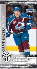 2021-22 NHL Game Dated Moments #1-112 (You Pick) Rookies (RC) /999 Stars /499 SP
