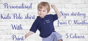 Kids Polo Shirts School Uniform Cotton Short Sleeve Pique Boys Girls Tee Casual - Picture 1 of 5