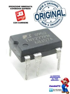 NUOVO ORIGINALE TNY277PN TNY277P TNY277 CIRCUITO INTEGRATO OFF-LINE SWITCHER ICP - Foto 1 di 6