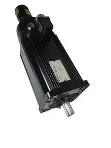 Indramat MAC093B-0-JS-3-C/110-B-1/S001 Servo Motor Permanentmagnet  ferrocontrol - Bild 1 von 4