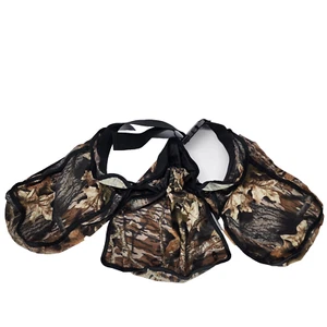 3 Pouch Game Bag Fanny  bird Belt Dove Hunting - Picture 1 of 8