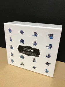 Fire Emblem Fates Birthright Conquest Drama CD Complete BOX Limited Edition - Picture 1 of 5