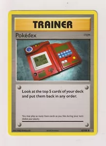 Pokedex - Pokemon 2016 - XY Evolution - 82 / 108 - U - NM - Bild 1 von 2