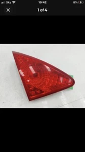 Peugeot 3008 Taillight Lamp Left Near Side Inner 2011 9683461080G - Picture 1 of 2