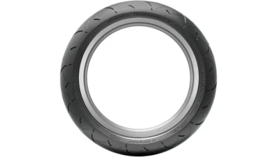Dunlop Roadsport 2 120/70ZR17 Front Tire Motorcycle 120 70 17 120/70-17 - Image 1 of 3