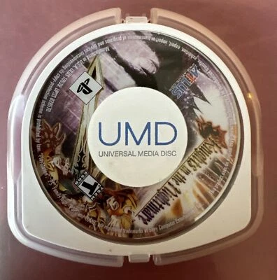 Knights in the Nightmare | Sony PlayStation PSP 2010 US | Disc & Case Authentic - Image 1 of 3