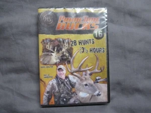 Prime Time Bucks 16 - DVD - 3.5 hours - 28 Hunts - Made in USA - Picture 1 of 2