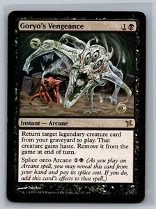 Magic The Gathering Betrayers of Kamigawa Goryo's Vengeance #67/165 MTG TCG CCG - Picture 1 of 2