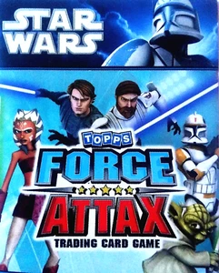 Star Wars Force Attax Trading Cards - Picture 1 of 7