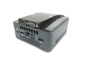 Intel NUC HDMI and VGA LID for 7th Gen Dawson Canyon NUC - Afbeelding 1 van 3