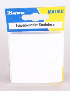 Kopp Malibu Schutzkontakt-Steckdose - Bild 1 von 1