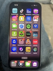 apple iPhone 14 Pro Max with TikTok - Picture 1 of 4
