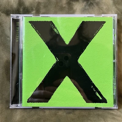 Ed Sheeran - x Multiply (2014) NEW CASE CD Album - image 1 of 4