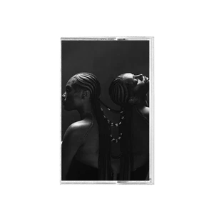 Doechii: Anxiety Cassette - 1-track European Black Shell Cassette Single - Picture 1 of 3