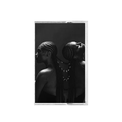 Doechii: Anxiety Cassette - 1-track European Black Shell Cassette Single - Image 1 of 3