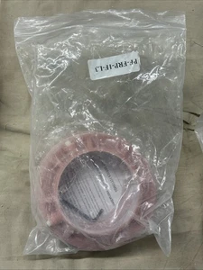 PCI FRP Series Full Ring Pass Thru Construction Fitting Flat PF-FRP-1F-L3 3” LCX - Picture 1 of 2
