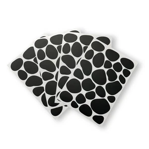 Pack de pegatinas de manchas dálmatas - Imagen 1 de 24