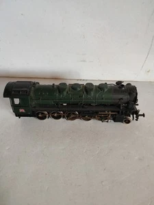 JOUEF HO DAMPFLOK 150X29 AUDUN LE ROMAN SCHÖNER ZUSTAND (KEIN TENDER) - Bild 1 von 5