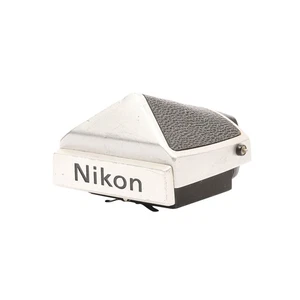 Nikon DE-1 Détecteur de prisme au niveau des yeux pour Nikon F2 - Chrome - Photo 1 sur 5