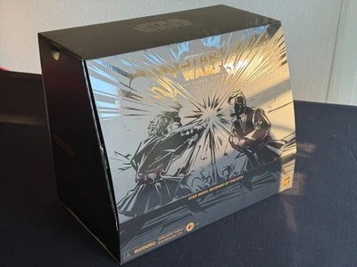 Star Wars Black Series Anakin Skywalker & Obi-Wan Kenobi Mustafar Duel ★ NEU OVP - Bild 1 von 4