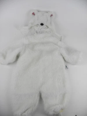 Disfraz de oso polar de Halloween Tom Arma 2009 12-18mos Foto 1 de 4