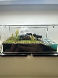 HOT WHEELS, 2025 LAS VEGAS SUPER CONVENTION General LEE DUKES DIORAMA CHARGER - Picture 1 of 2