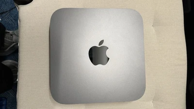 apple mac mini  Modell (2018) Body ohne ohne Kratzer oder Dellen (# KEIN Mac #) - Bild 1 von 4