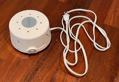 Máquina de ruido blanco Marpac Dohm 2 velocidades sonido para dormir EE. UU. Foto 1 de 4