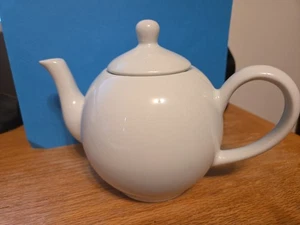 Frech weiße Teekanne von Apilco - Bild 1 von 8