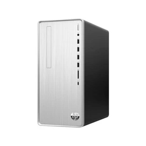i5-14400F RTX 4060 HP Pavilion TP01-5003nl Gaming PC SSD 1TB 16GB Win11 Desktop - Bild 1 von 6