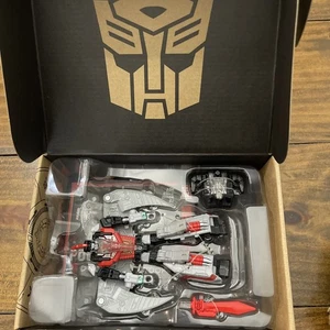 Dinobot Red Swoop Transformers Power Of The Primes 2018 Hasbro Figur NEU MIB - Bild 1 von 5